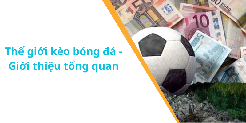 Thế giới kèo bóng đá - Giới thiệu tổng quan